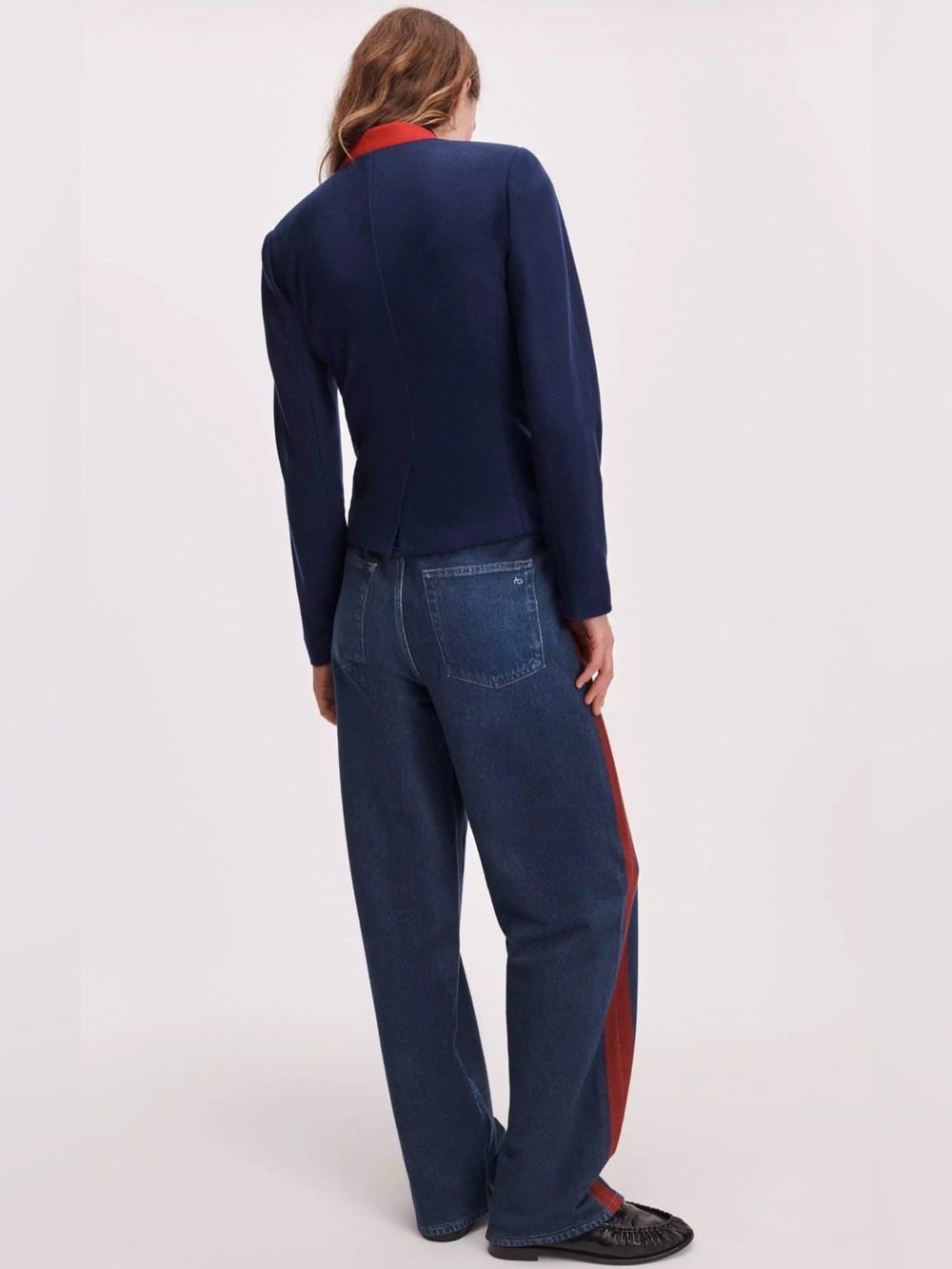 rag & bone Drawstring Track Pant - Picture 5 of 6